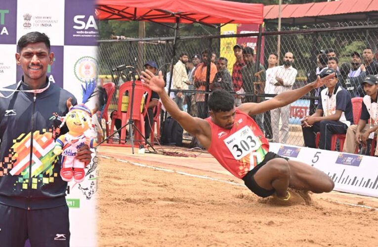 रात में मछुआरे का काम करने वाले अब्दुल फताह की छलांग ने लक्षद्वीप एथलेटिक्स के लिए एक नया अध्याय लिखा