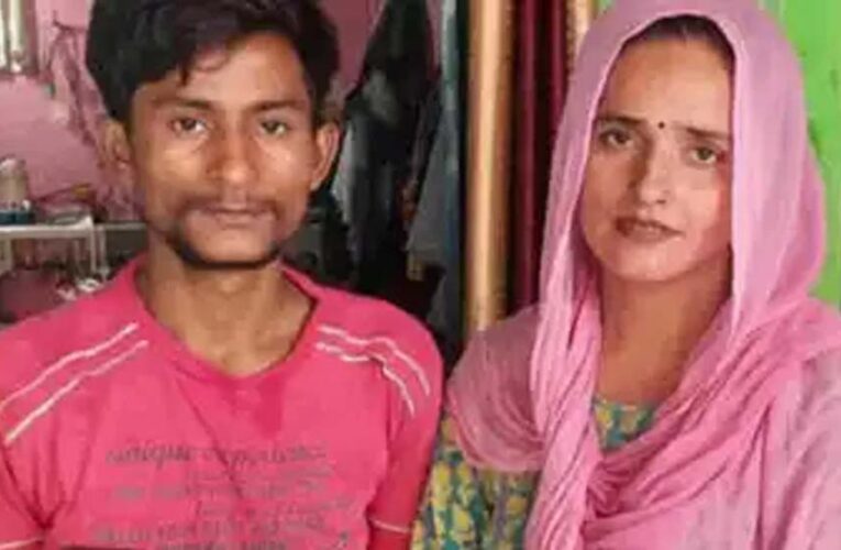 सीमा हैदर ने बेटे का रखा खास नाम, पाकिस्तान को लगेगी ‘मिर्च’