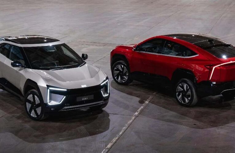 महिंद्रा की इलेक्ट्रिक कार्स ने मचाई धूम, 1 साल में बेचीं इतनी यूनिट्स, महिंद्रा ने हासिल किया खास मुकाम