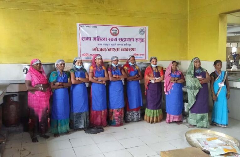 योगी सरकार की पहल से बदली हमीरपुर की कीर्ति की जिंदगी