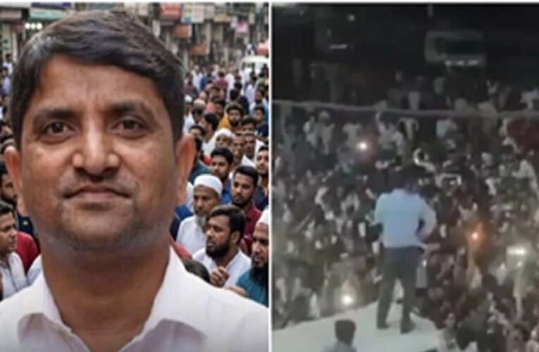 मालदा हिंसा का ‘मास्टरमाइंड’ बागडोगरा एयरपोर्ट से गिरफ्तार, भागने की कर रहा था तैयारी