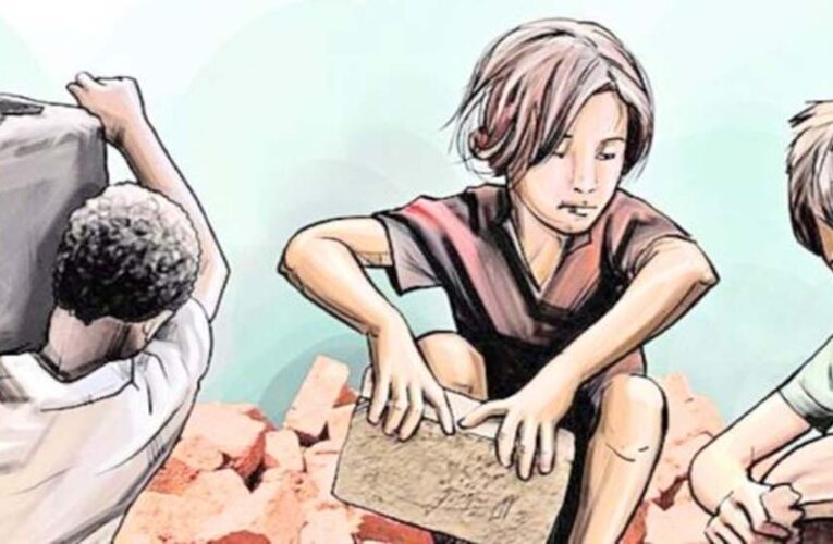 14 से 18 वर्ष तक के बच्चों का खतरनाक उद्योगों एवं प्रक्रियाओं में नियोजन प्रतिबंधित