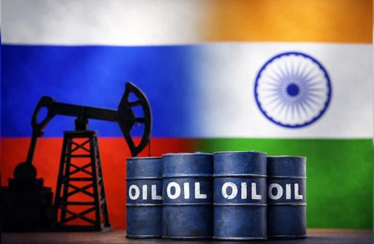 Russia Oil: जंग के बीच भारत ने उठाया बड़ा कदम, चीन को पड़ा झटका