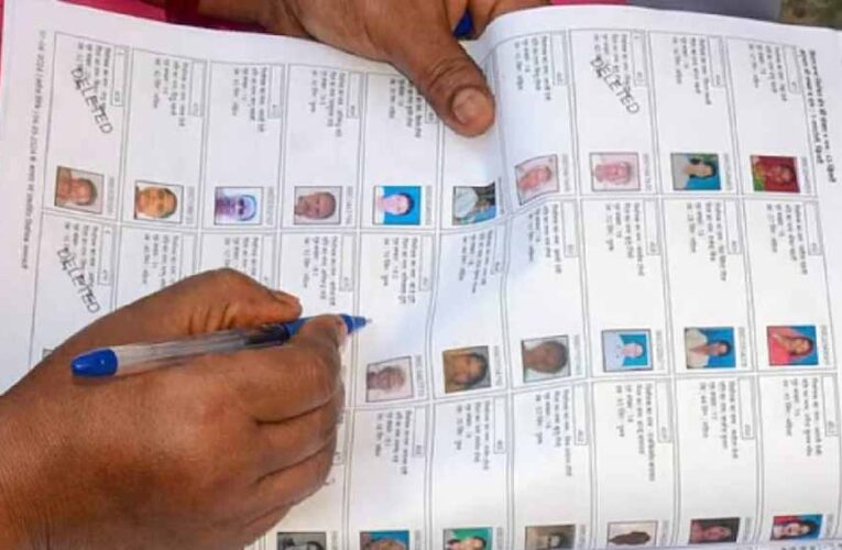 योगी के गढ़ से लेकर लखनऊ तक वोट घटे, चुनावी गणित पूरी तरह बदलने के संकेत