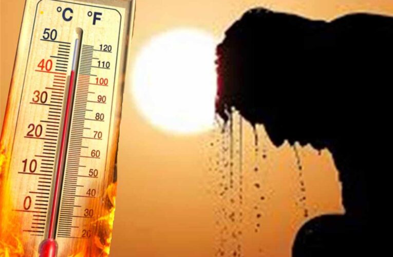 यूपी में गर्मी का कहर: बांदा सबसे गर्म, तापमान 42.6 डिग्री तक पहुंचा