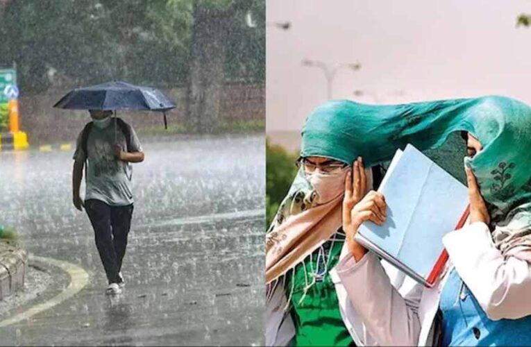 अप्रैल में जून जैसी गर्मी, यूपी में लू का कहर, बांदा सबसे गर्म