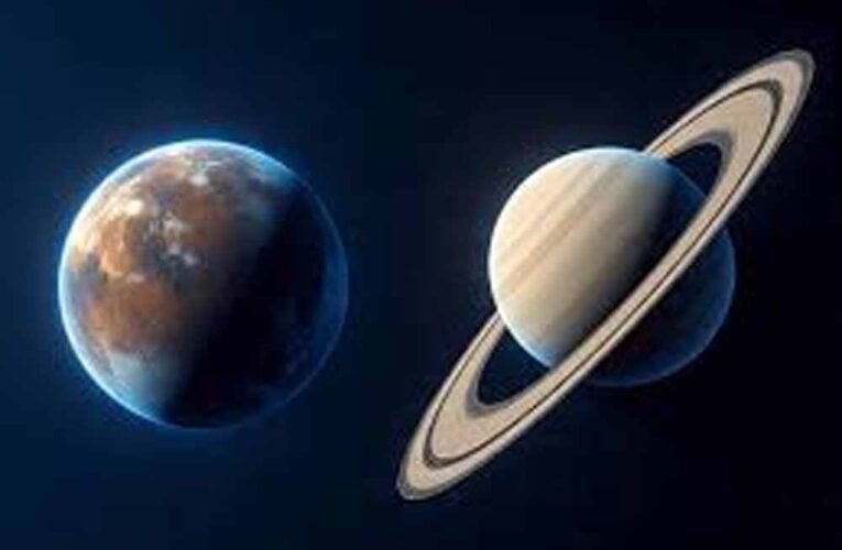 8 मई का ग्रह योग: बुध-शनि द्विद्वादश दृष्टि योग से वृषभ राशि को लाभ