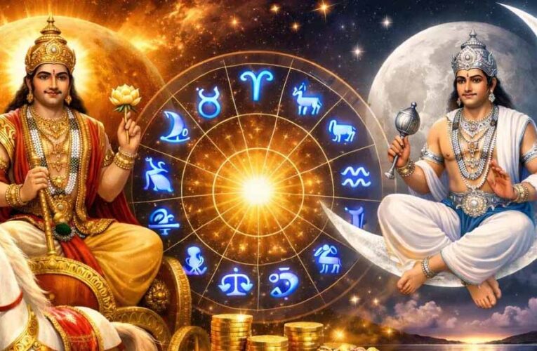 विपरीत राजयोग से मिथुन, तुला और धनु राशि को अचानक लाभ के संकेत