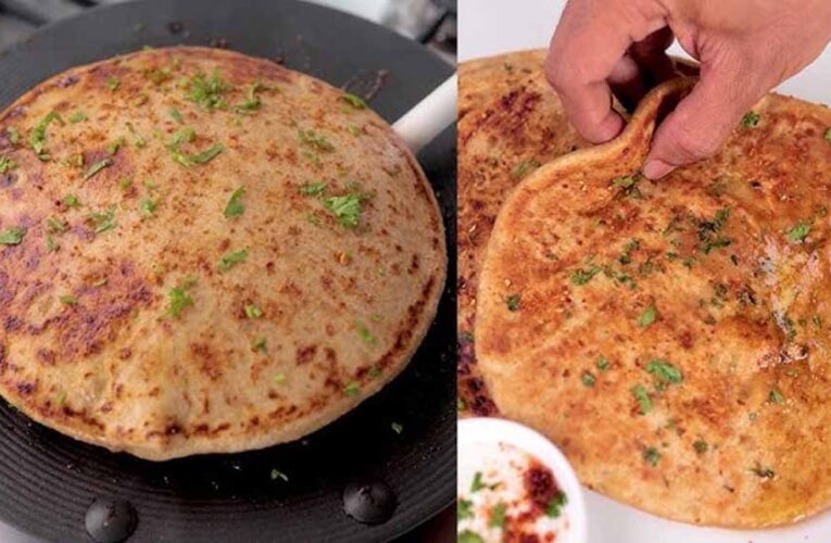 पेरी-पेरी आलू पराठा: ट्रेंडी मसालों के साथ स्वादिष्ट नाश्ता रेसिपी