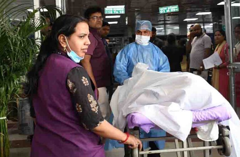 कानपुर किडनी ट्रांसप्लांट रैकेट का भंडाफोड़, उन्नाव और जालौन तक फैला नेटवर्क, कई डॉक्टर और नर्सिंगहोम रडार पर