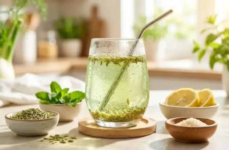 भीषण गर्मी में राहत देगा सौंफ का शरबत, शरीर को रखेगा ठंडा और हाइड्रेटेड