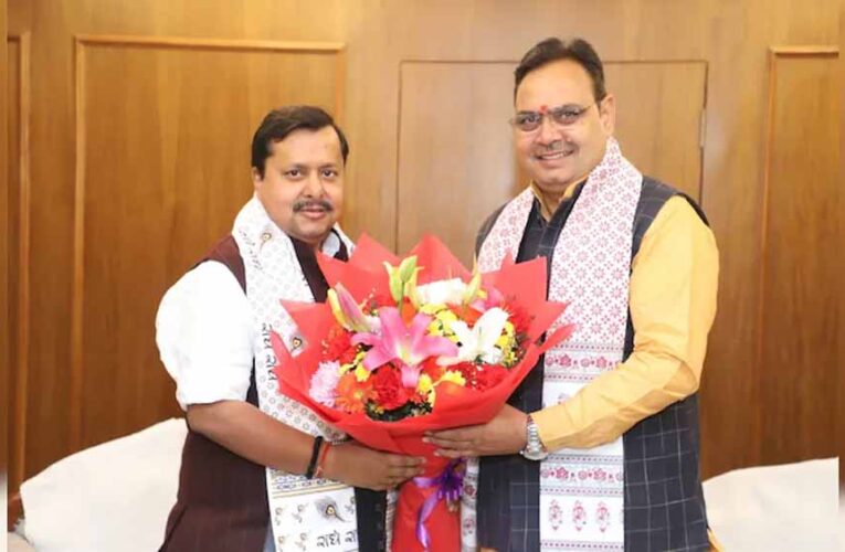 टोंक में बीजेपी मेगा सभा, नितिन नवीन और सीएम भजनलाल शर्मा का दौरा