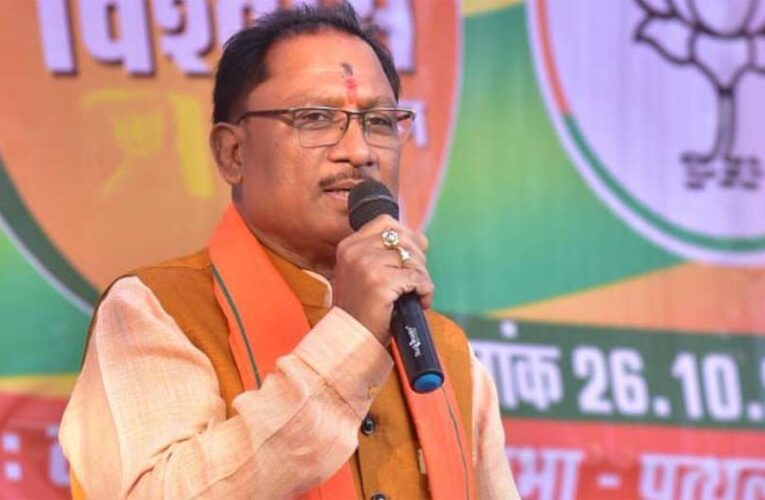 रायपुर :खनिज राजस्व में 14 प्रतिशत की उल्लेखनीय वृद्धि , 25–26 में ₹16,625 करोड़ की प्राप्ति