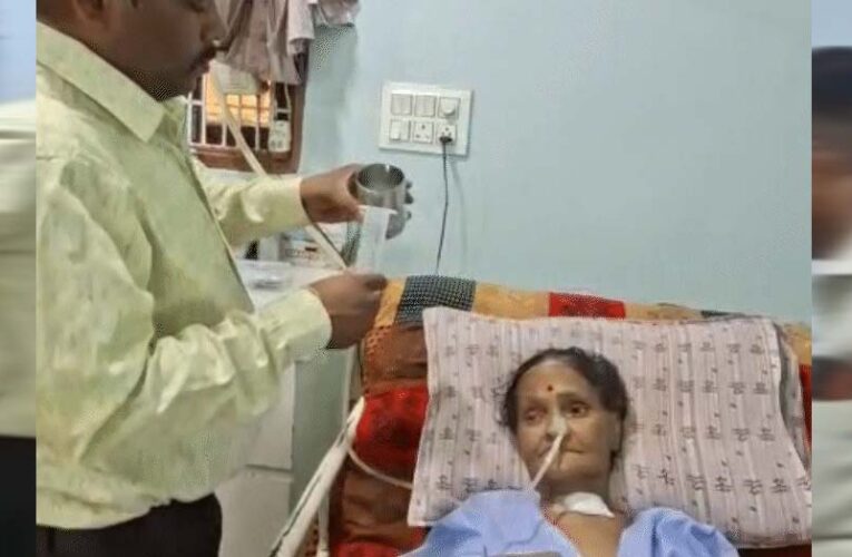 इंदौर की महिला ने जीती जिंदगी की जंग: 36 मौतों के बीच 72 दिन किया संघर्ष, 16 दिन वेंटिलेटर और 22 दिन ICU में रहीं