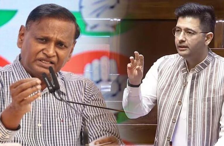 धोखा, लूट और बदनामी… AAP पर बरसे कांग्रेस नेता उदित राज, राघव चड्ढा को बताया सही