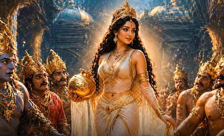 मोहिनी एकादशी व्रत कथ,धृष्टबुद्धि के जीवन में आया बड़ा बदलाव