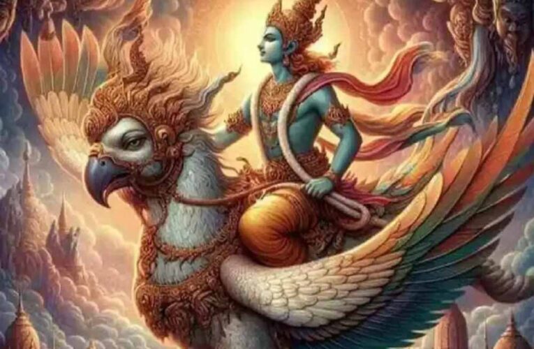 गरुड़ पुराण: मृत्यु के बाद आत्मा की यात्रा और कर्मों के फल का गहरा रहस्य