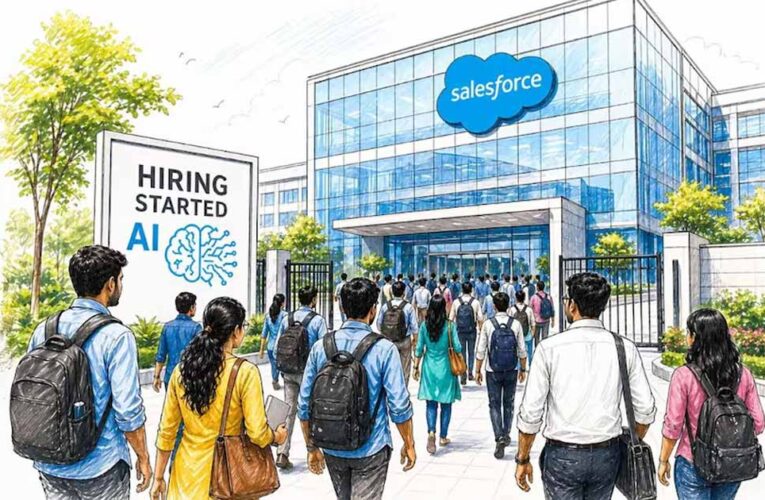 AI युग में बदलता कॉर्पोरेट ट्रेंड: सीनियर आउट, जूनियर इन नीति पर फोकस