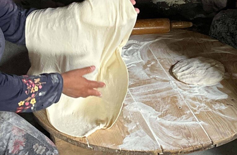 यूनेस्को में शामिल लवाश ब्रेड, जानिए इसकी खासियत और बनाने का तरीका