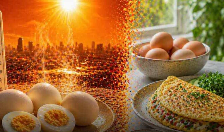 गर्मियों में अंडा खाना सुरक्षित या नहीं? एक्सपर्ट्स ने बताया पूरा सच