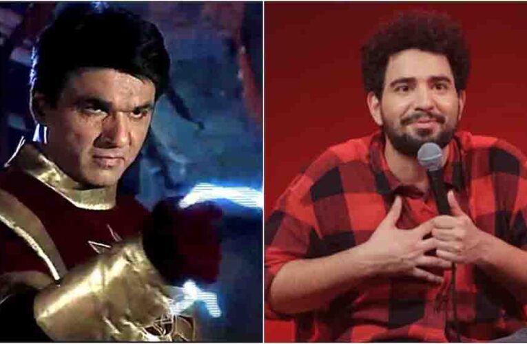 शक्तिमान vs समय रैना, मुकेश खन्ना का तीखा पलटवार, कहा- ‘इसका मुंह काला कर गधे पर बैठाना चाहिए’