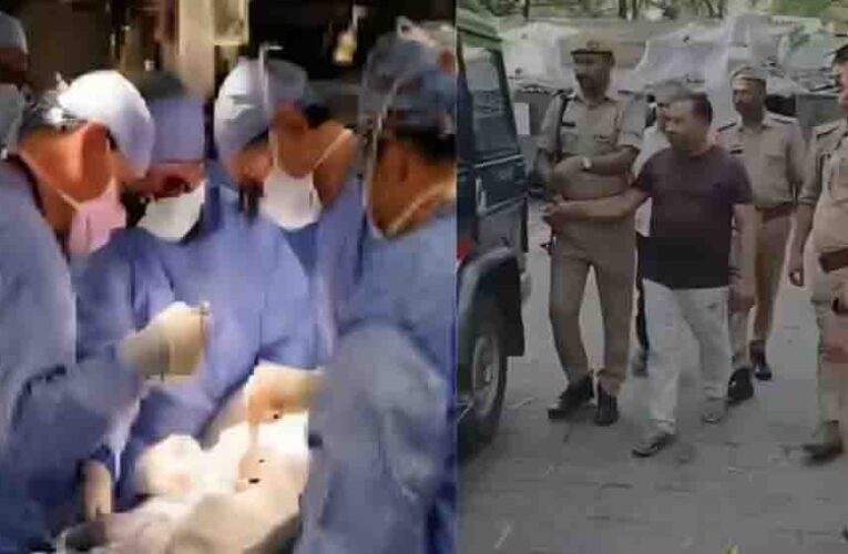 कानपुर किडनी कांड,डॉक्टर नहीं, ओटी टेक्नीशियन करता था ट्रांसप्लांट, विदेशी महिला समेत कई शिकार