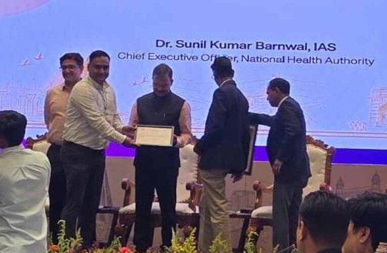 आयुष्मान भारत प्रधानमंत्री जन आरोग्य योजना सम्मान निरंतर सुधार की दिशा में किए जा रहे प्रयासों का परिणाम: स्वास्थ्य मंत्री