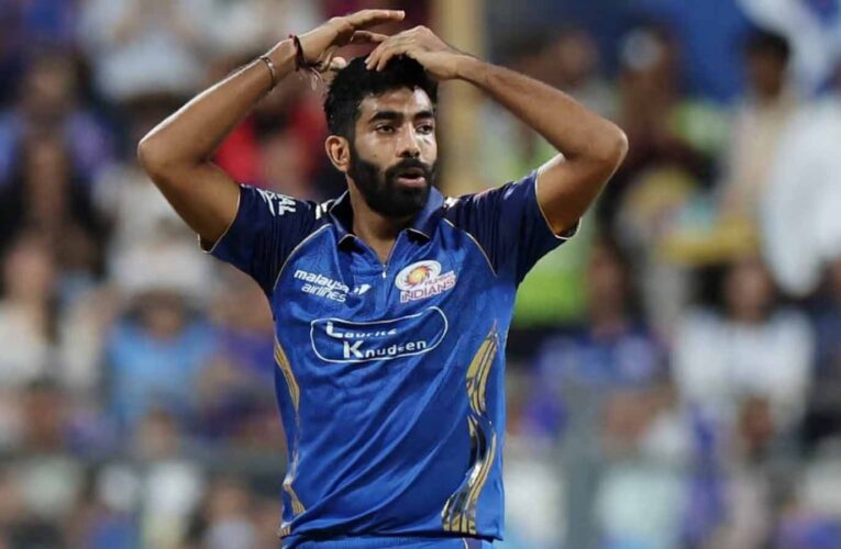 जसप्रीत बुमराह का आईपीएल 2026 में खराब फॉर्म, चार मैच में नहीं मिला विकेट