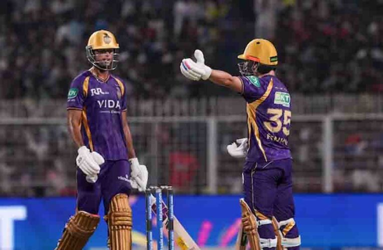 KKR की खुदकुशी, दो रन आउट और गलत फैसलों ने हैदराबाद के सामने घुटने टेकने पर किया मजबूर