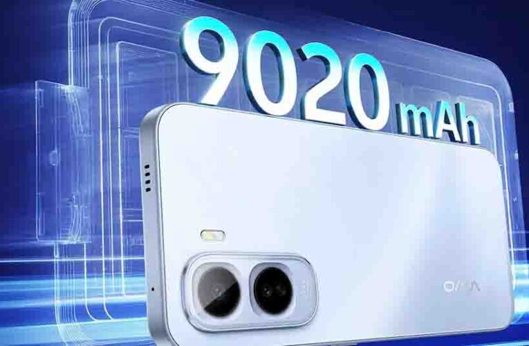 वीवो 15 अप्रैल को लॉन्च करेगा Vivo T5 Pro 5G, 9020mAh की विशाल बैटरी के साथ होगा दुनिया का सबसे स्लिम स्मार्टफोन