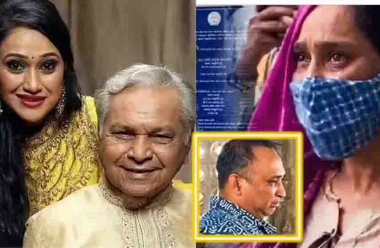‘दयाबेन’ के सिर से उठा पिता का साया, दिग्गज अभिनेता भीम वकानी के निधन से शोक में डूबा टीवी जगत