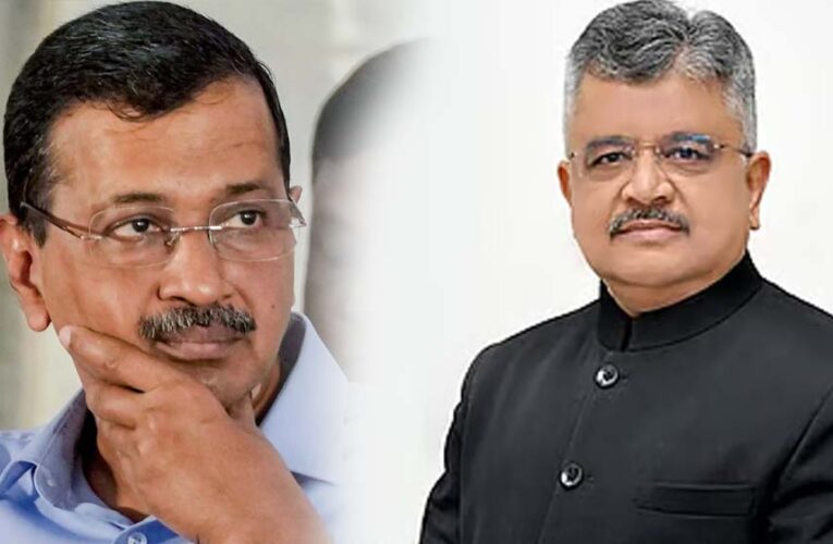 अदालत नौटंकी का मंच नहीं, केजरीवाल की दलीलों पर सॉलिसिटर जनरल ने वकील हटाने की मांग की