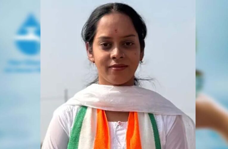 महिला सशक्तिकरण की नई मिसाल: गितिका चंदेल बनीं महिला कांग्रेस की ब्लॉक अध्यक्ष