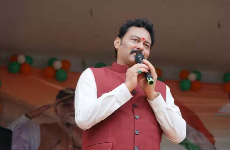 भाजपा विधायक संजय पाठक ने किया बड़ा ऐलान, ‘51% से कम अंक मिले तो MLA पद छोड़ दूंगा