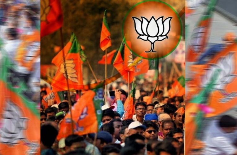 स्थापना दिवस पर विशेष- शून्य से शिखर तक भाजपा का सफर