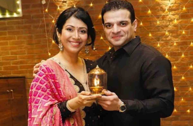 करण पटेल और अंकिता भार्गव के तलाक की खबरें निकलीं महज अफवाह, पत्नी अंकिता ने चुप्पी तोड़ते हुए ट्रोलर्स को दिया करारा जवाब