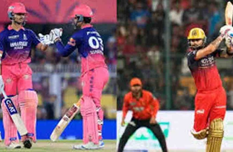 गुवाहाटी में RR vs RCB की महाभिड़ंत, क्या अजय राजस्थान को रोक पाएंगे ‘कप्तान’ रजत पाटीदार?