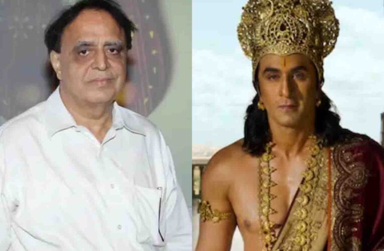 रामायण के टीजर पर मोती सागर ने दी प्रतिक्रिया, फिल्म और स्टारकास्ट से जताई बड़ी उम्मीद