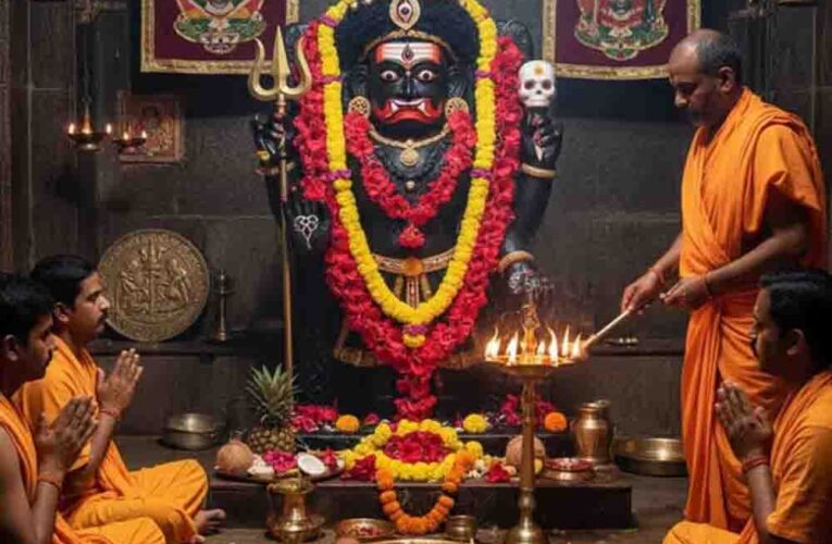 कालाष्टमी 2026: 10 अप्रैल को है ‘काशी के कोतवाल’ का व्रत, जानें शुभ मुहूर्त, पूजा विधि और प्रिय भोग