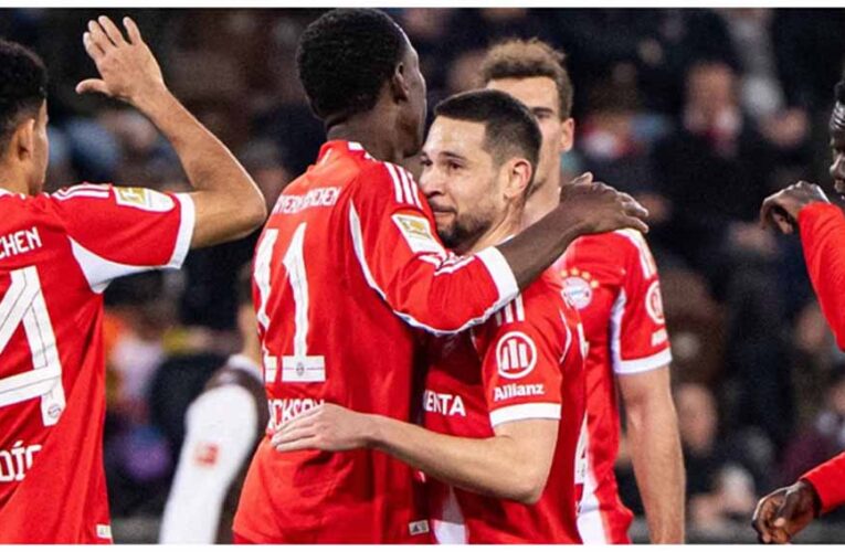 बायर्न म्यूनिख ने तोड़ा 54 साल पुराना रिकॉर्ड, एक सीजन में 105 गोल कर रचा इतिहास