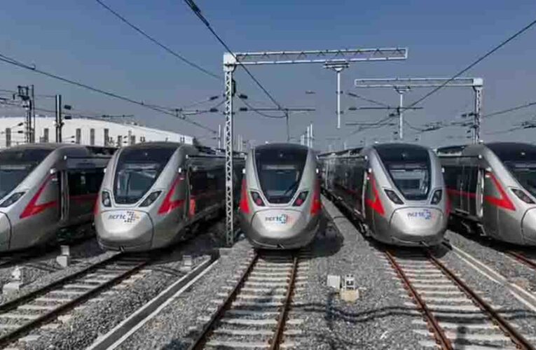 नमो भारत ट्रेन का विस्तार: मेरठ से हरिद्वार-ऋषिकेश तक दौड़ेगी रैपिड रेल