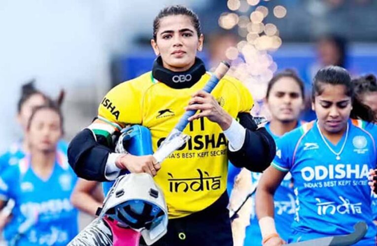 ब्यूनस आयर्स में चार मैचों की सीरीज, नवनीत कौर करेंगी भारत की कप्तानी