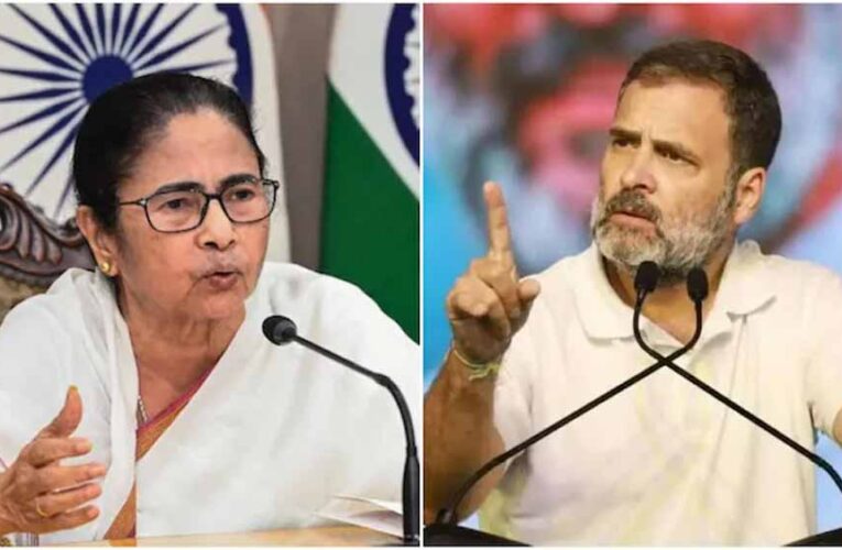 बंगाल में कांग्रेस का ममता पर हमला तेज, राहुल गांधी ने लगाया ‘गुंडा राज’ का आरोप