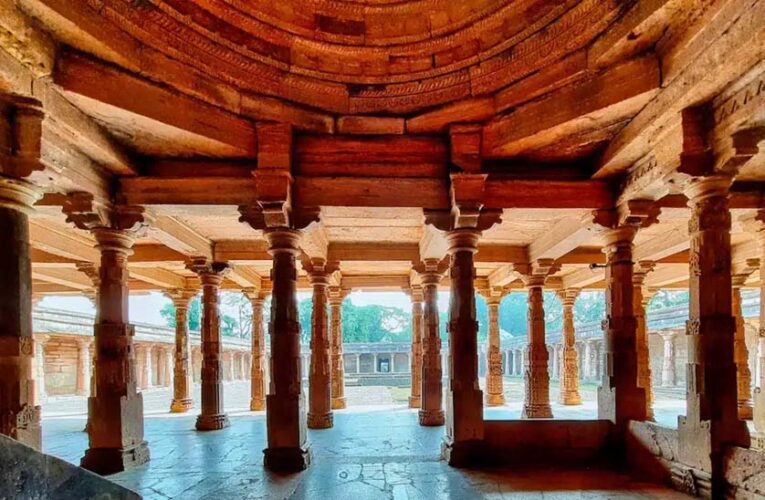 हवन कुंड, संस्कृत श्लोक और मूर्तियां…’, हिंदू पक्ष ने गिनाए मंदिर होने के सबूत, धार भोजशाला केस में सुनवाई