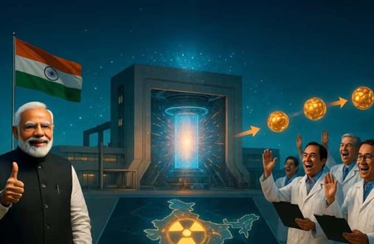 मिल गया अलादीन का चिराग! 50 अरब का काम 90 करोड़ में, भारत 700 साल तक रहेगा चकाचक