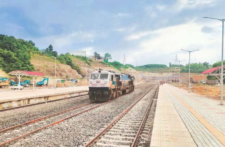 प्रदेश में डलेगी नई रेल लाइन, 32 अतिरिक्त ट्रेनों की संचालन क्षमता विकसित होगी