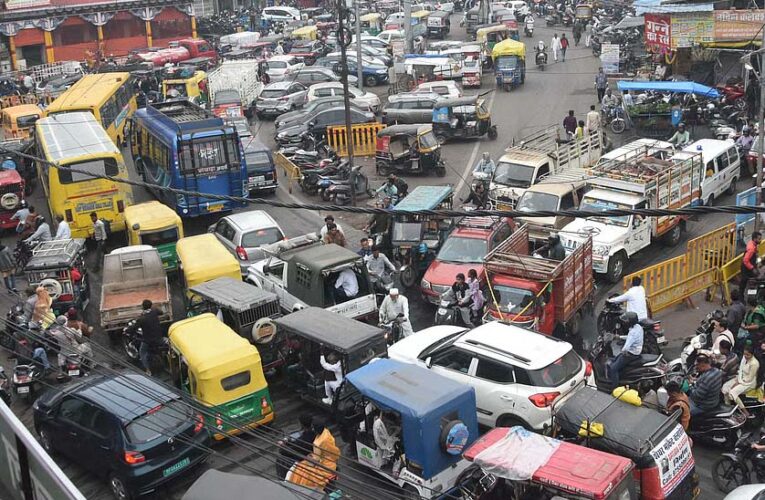 काली माता मंदिर से भोपाल टॉकीज तक सुधरेगी ट्रैफिक व्यवस्था, 6 जंक्शन होंगे री-डिजाइन