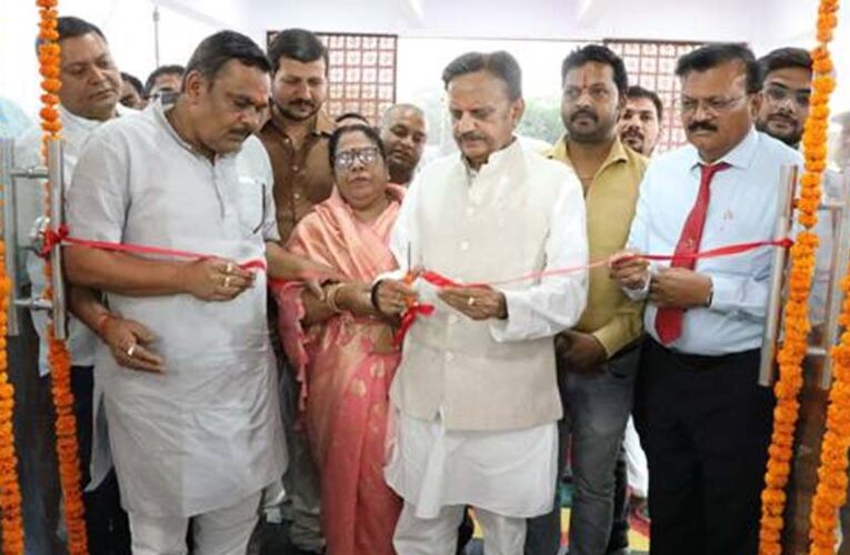 रीवा सुनियोजित विकास का सपना लेकर आगे बढ़ रहा है : उप मुख्यमंत्री