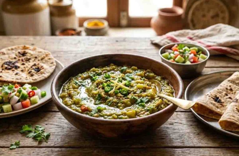 लौकी की बोरिंग सब्जी को कहें अलविदा, इस आसान तरीके से बनाएं चटपटा और हेल्दी ‘लौकी का भरता’