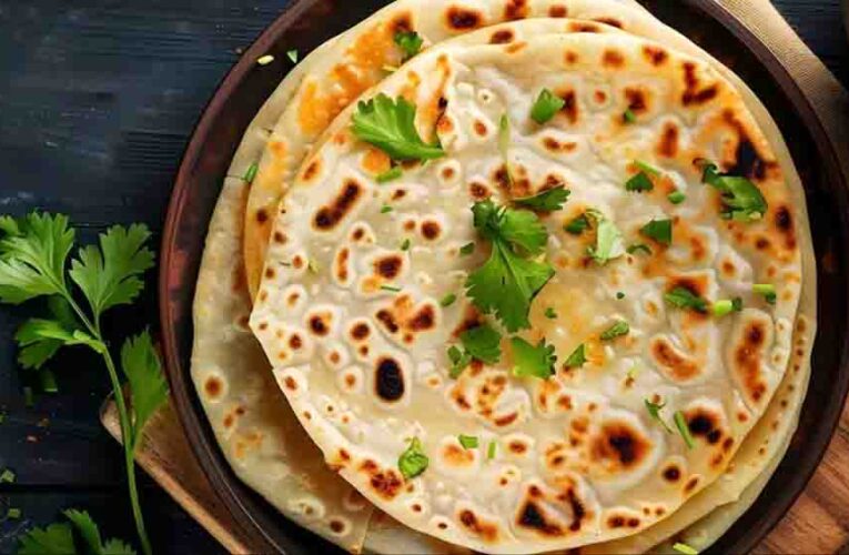 मुंह में जाते ही घुल जाएगी यह ‘मखमली रोटी’, साधारण चपाती को कहें अलविदा और आजमाएं यह खास रेसिपी